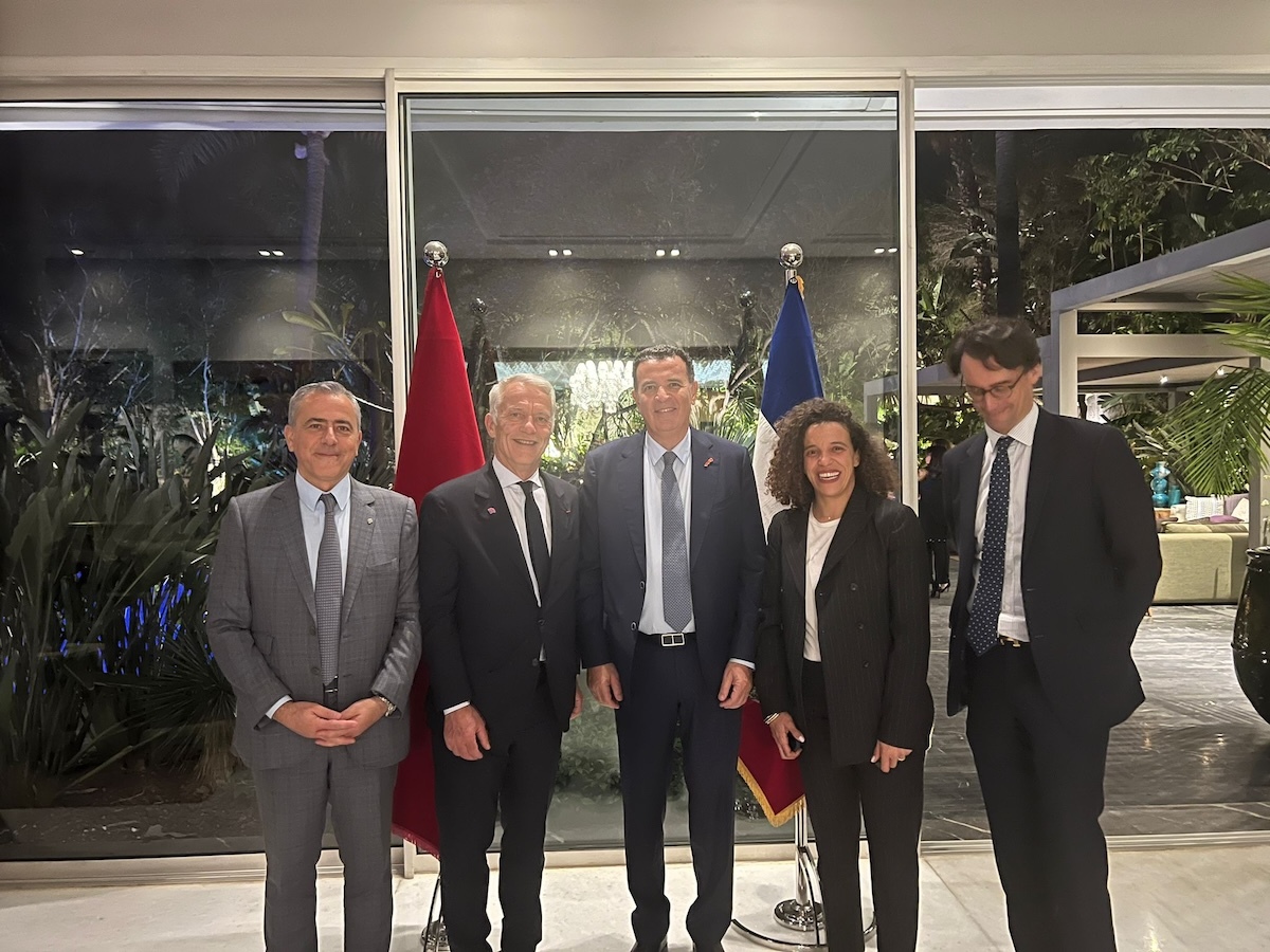 CGEM MEDEF directores