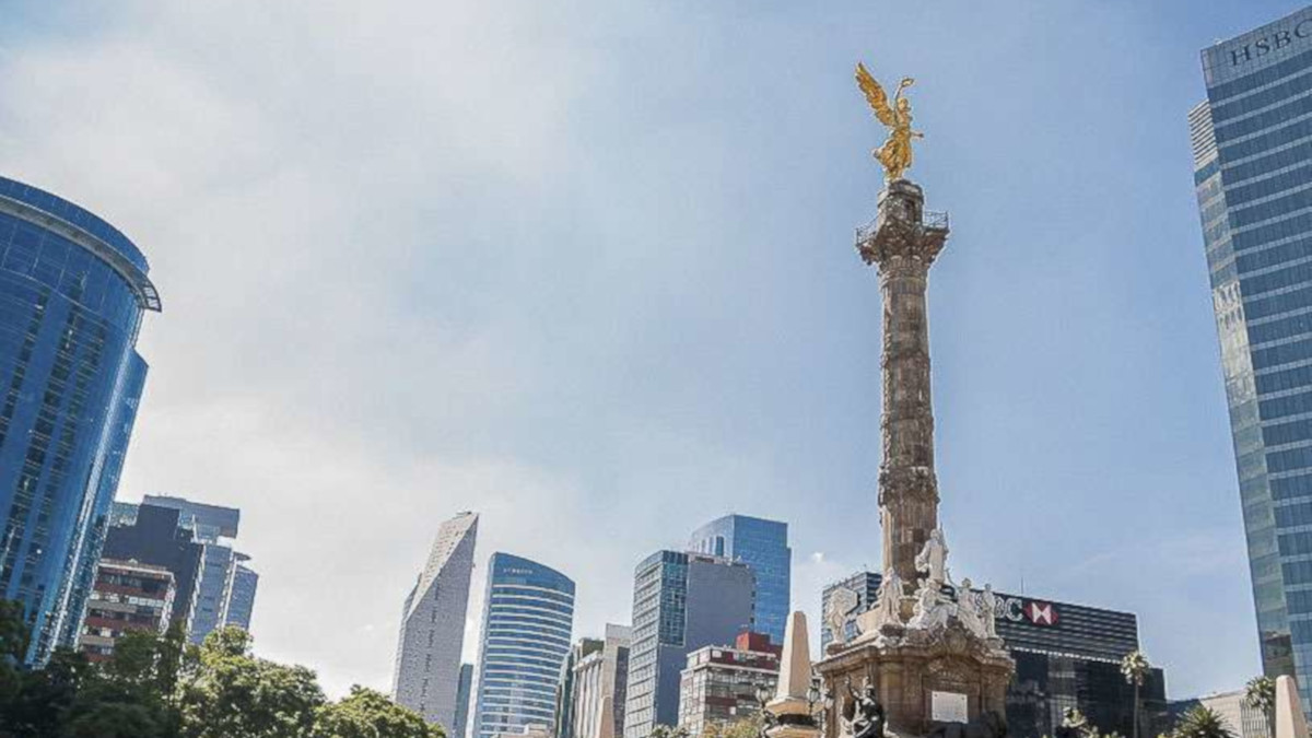 Vista general de Ciudad de México, México<strong> - PHOTO/ARCHIVO</strong>