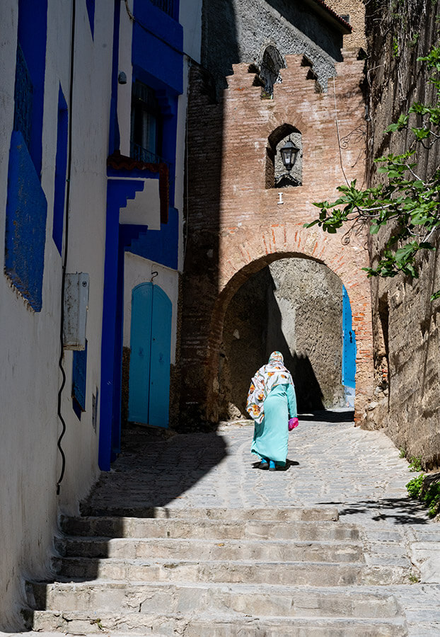 Calle de Tánger<strong> - PHOTO/ATALAYAR</strong>