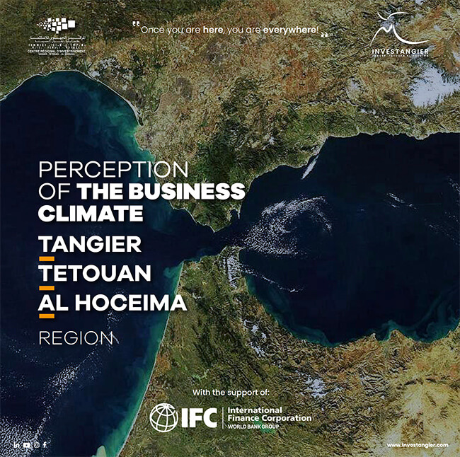 Informe sobre clima de negocio en la región de Tánger-Tetuán-Alhucemas