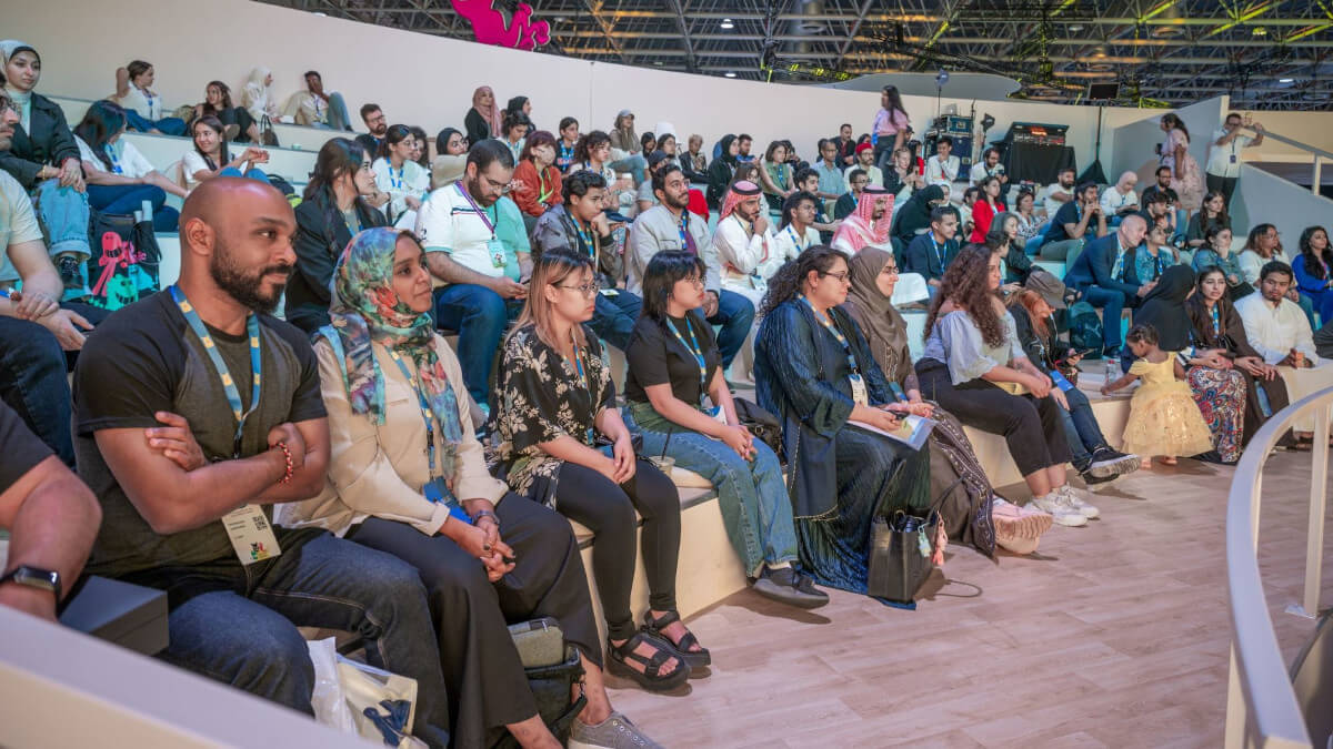 La Sharjah Animation Conference (SAC) 2024