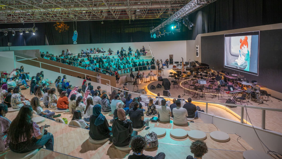 La Sharjah Animation Conference (SAC) 2024