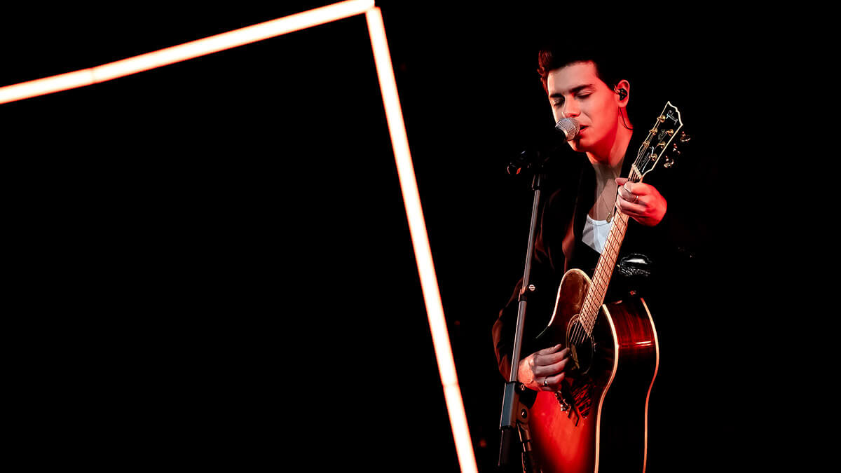 Alfred García, artista invitado al concierto “EmociónArte” - PHOTO/FUNDACIÓN PRINCESA DE GIRONA