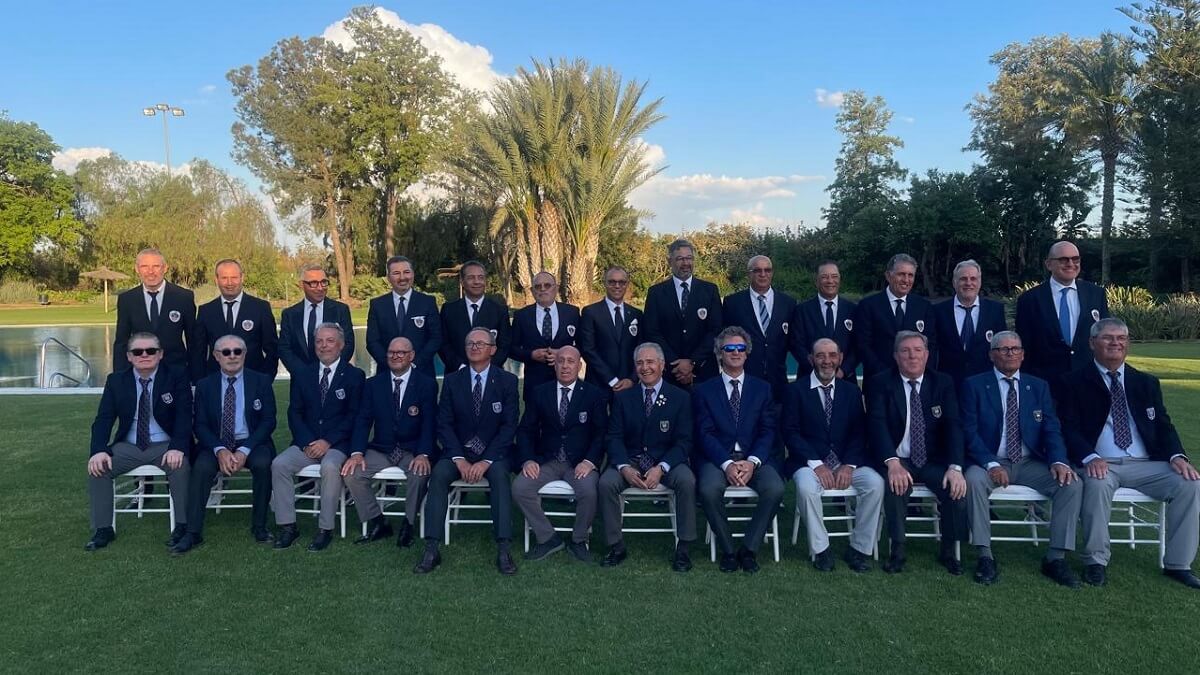 Presentación de equipos