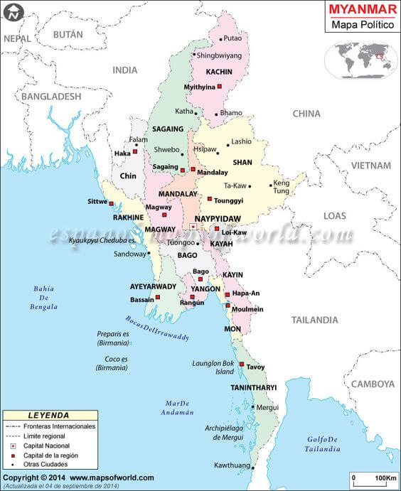 Myanmar