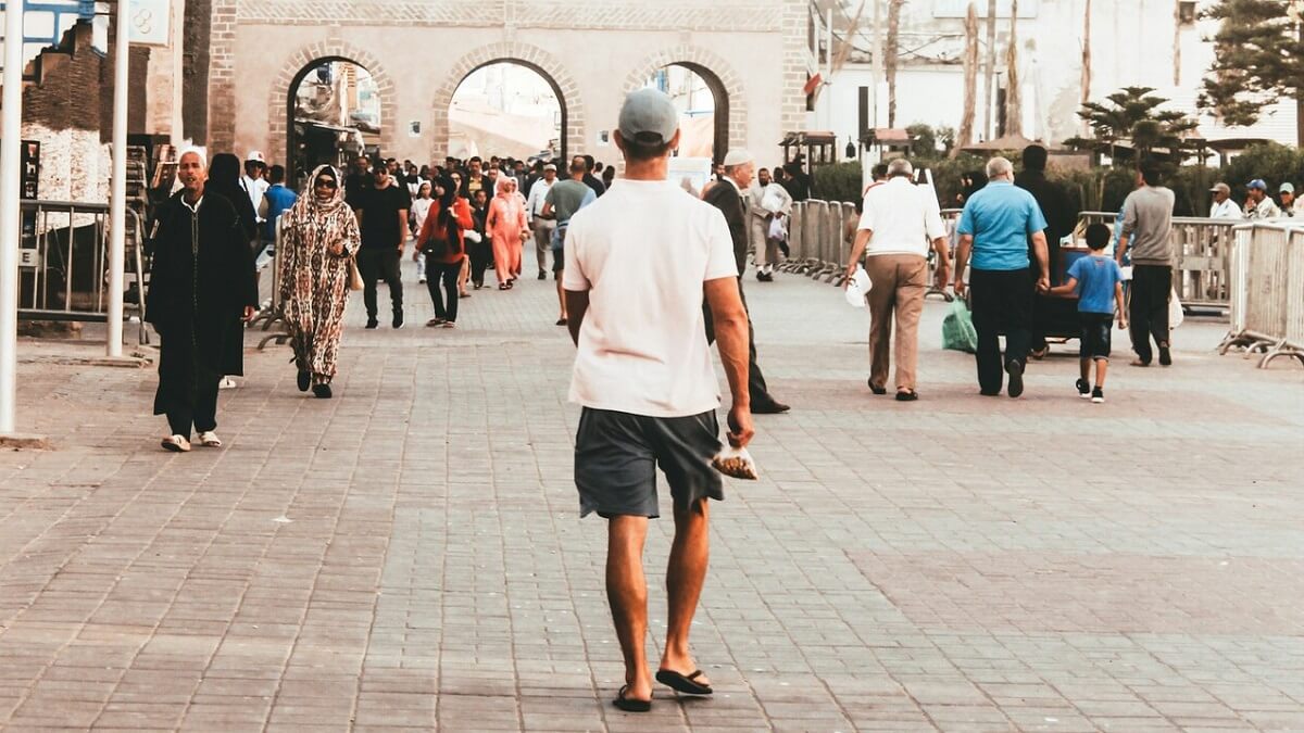 Turismo en Marruecos - PHOTO/ATALAYAR