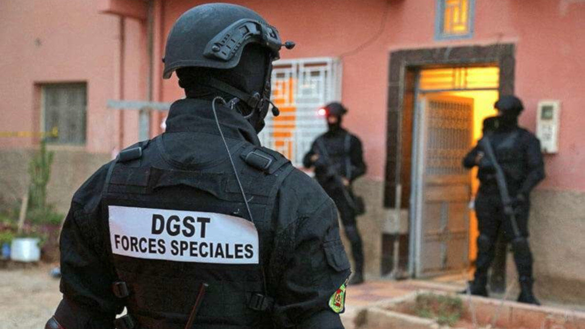 La BCIJ desmanteló una célula yihadista que planeaba ataques en Marruecos <strong>- PHOTO/ARCHIVO</strong>