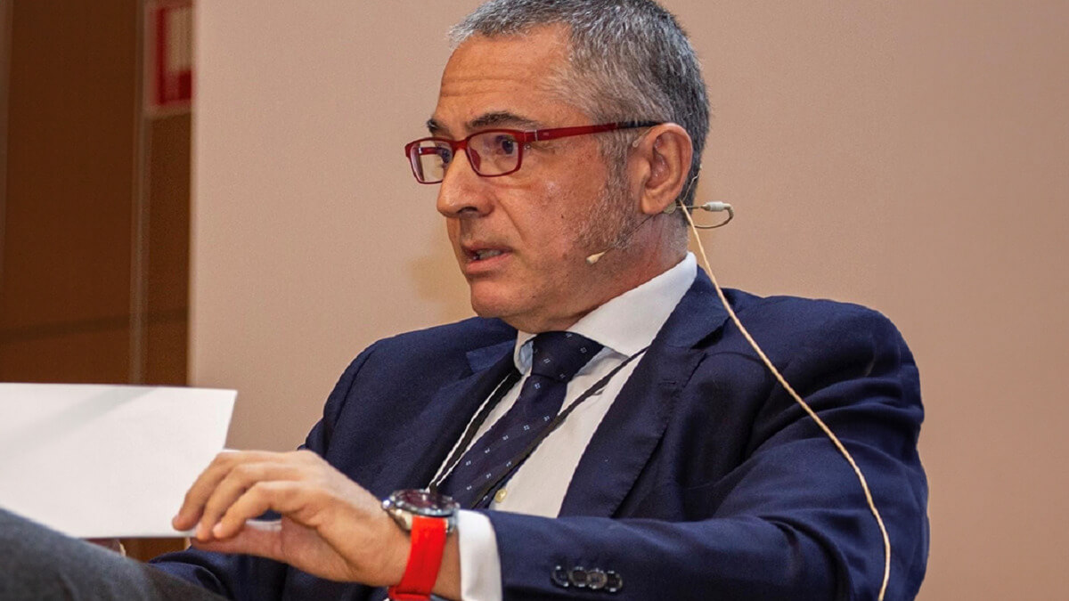 La comunidad espacial española está muy satisfecha con nombramiento. La opinión generalizada es que Juan Carlos Cortés es la persona más idónea para impulsar el conjunto del sector espacial nacional - PHOTO/AEE