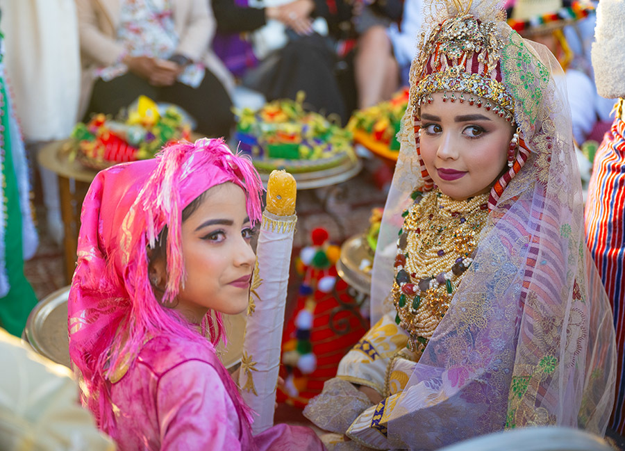 Mata festival niñas