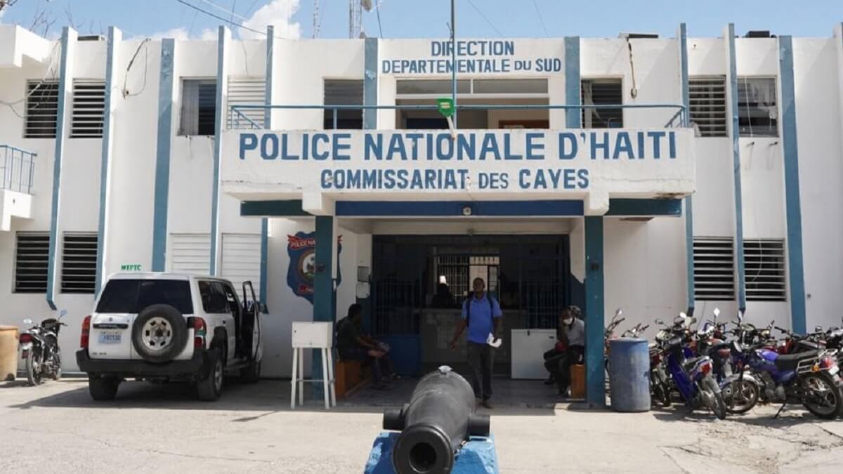 La Policía Nacional de Haití necesita ser fortalecida para poder responder a los enormes desafíos que enfrenta, según la ONU - PNUD/Borja Lopetegui González
