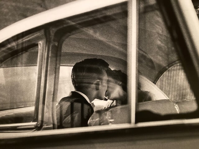 Elliott Erwitt Fundación Canal