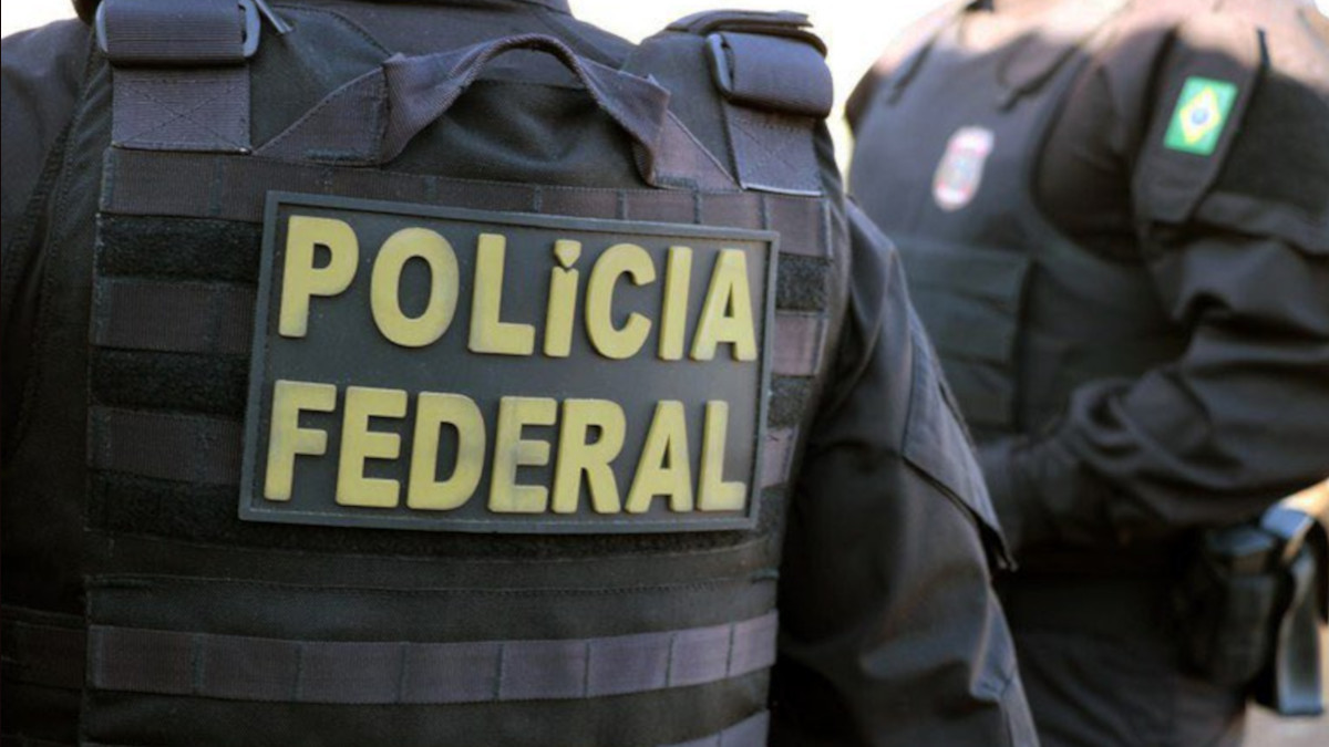 Miembros de la Policía Federal de Brasil <strong>- PHOTO/X/@policiafederal</strong>