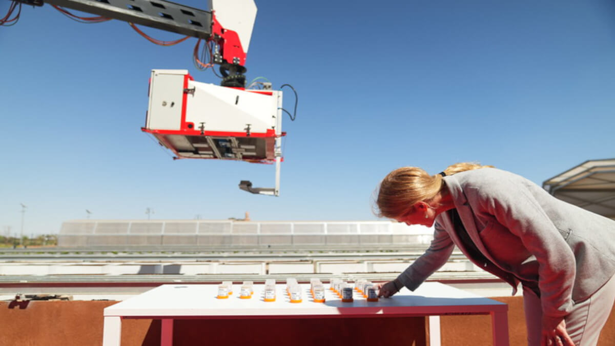 Samantha Power en las instalaciones de la Universidad Politécnica Mohamed VI - PHOTO vía <a  data-cke-saved-href="https://creativecommons.org/licenses/by-nc/2.0/" href="https://creativecommons.org/licenses/by-nc/2.0/">USAID U.S. Agency for International Development</a>