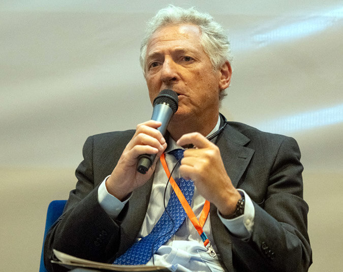 Rafael Olivares, subdirector adjunto de Explotación en el Puerto de la Bahía de Algeciras - PHOTO/ATALAYAR