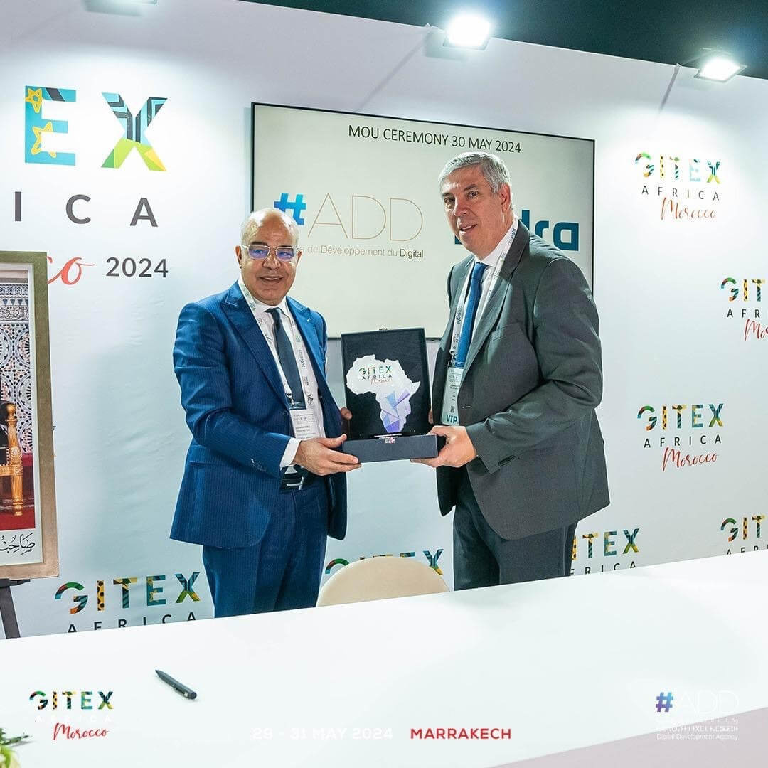 Indra GITEX