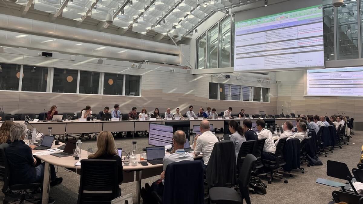 Bajo los auspicios de la ESA y la Unión Europea, la Carta de Cero Basura Espacial fue consensuada por fabricantes y operadores de satélites, compañías de servicios de lanzamiento e incluso empresas de seguros - PHOTO/ESA