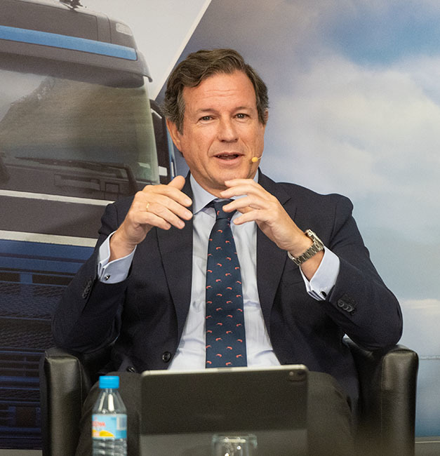Javier Garat - Combustibles renovables