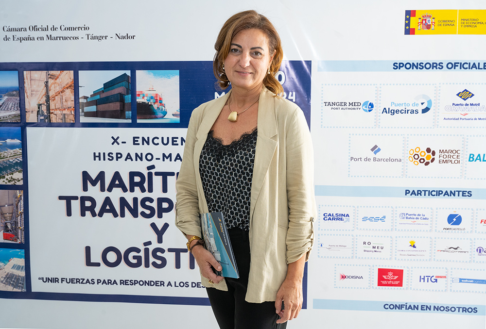 Rocío García-Delgado Coronel - PHOTO/ATALAYAR