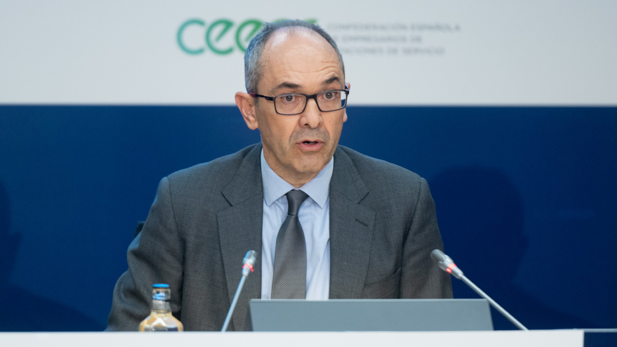 Juan José Blanco, socio de KPMG Abogados - PHOTO/ATALAYAR