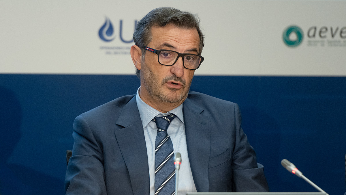 Luis Nieves, presidente de UPI - PHOTO/ATALAYAR