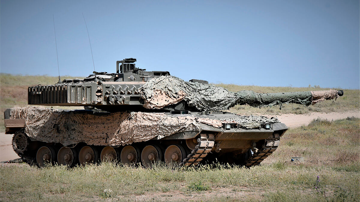 PHOTO/ET - Los fabricantes de productos de defensa apoyan la Ley Común de Contratos Públicos para el Refuerzo de la Industria Europea de Defensa (EDIRPA), la exportación regulada europea y las iniciativas de investigación e innovación