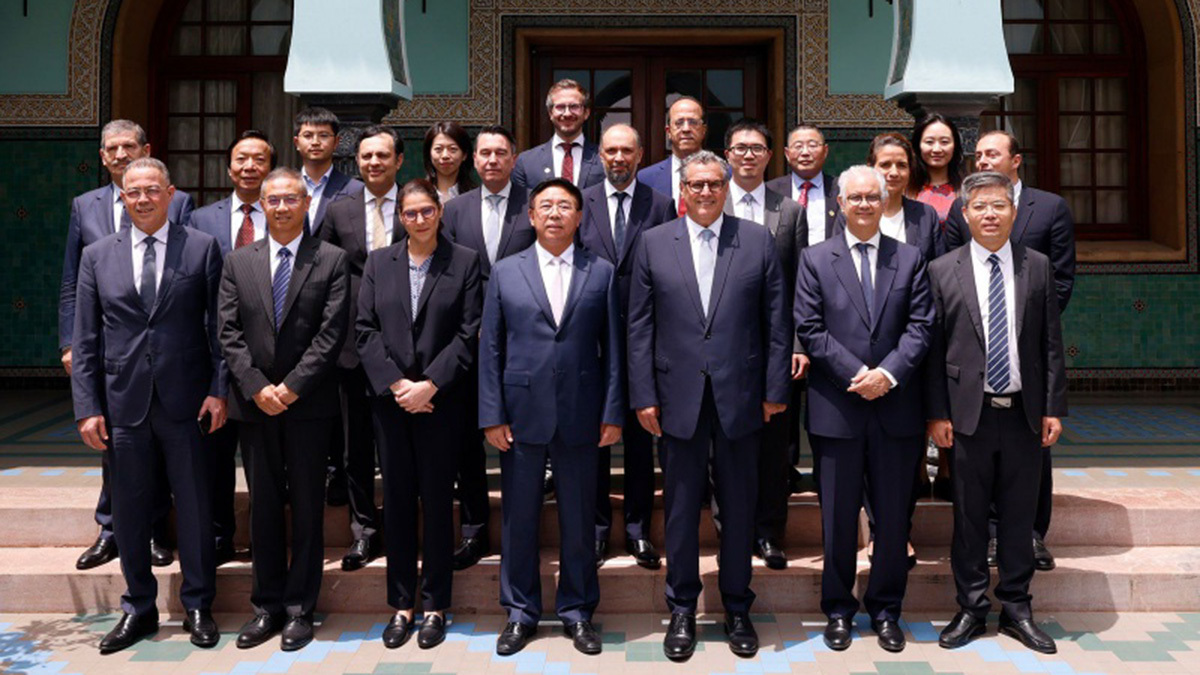 <p>Marruecos es un socio económico cercano tanto para Occidente como para Oriente - PHOTO/FILE </p>