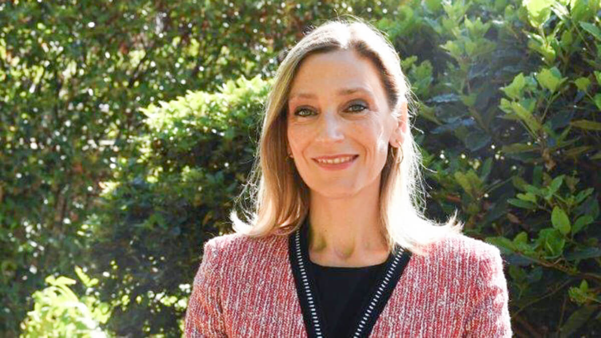 Sandrine Lelong-Motta, cónsul General de Francia en Rabat <strong> - PHOTO/X&</strong></p>
