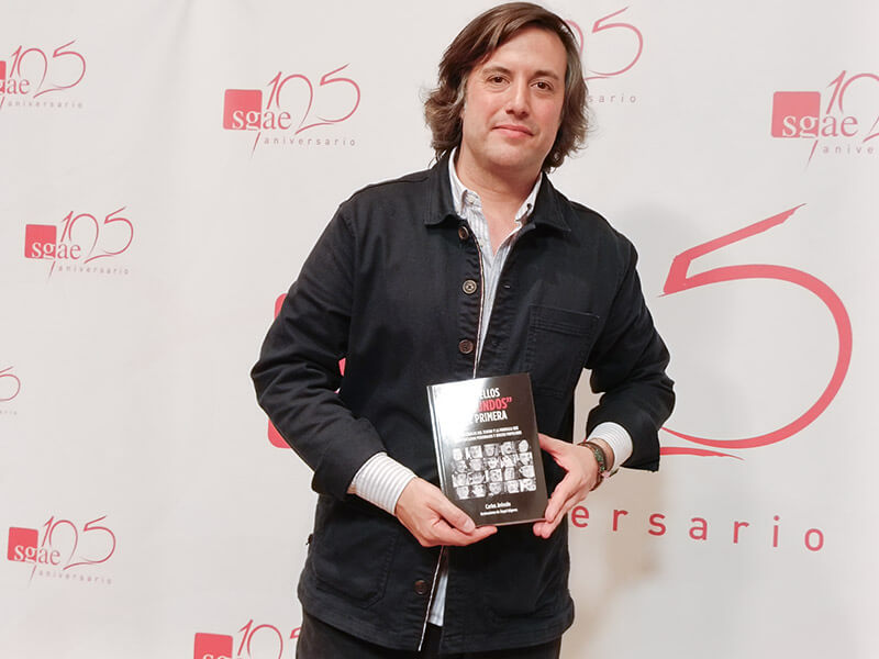 Carlos Arévalo - PHOTO/ANTONIA CORTÉS