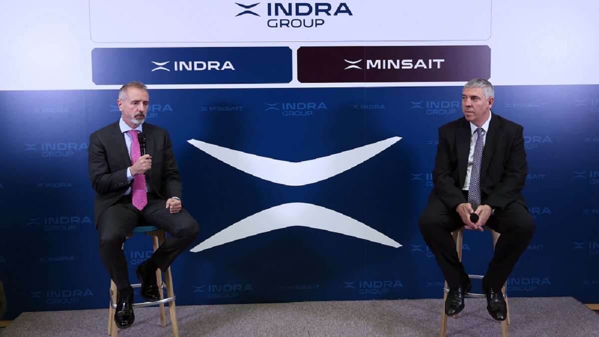 Nueva imagen de marca Indra 2