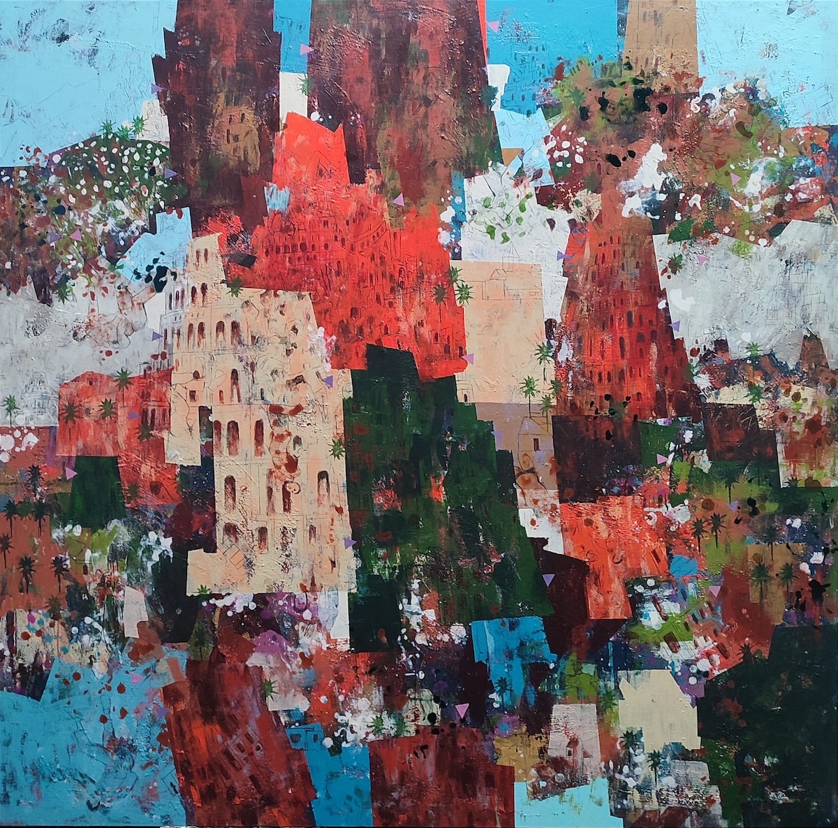 torre babel hanoos edades