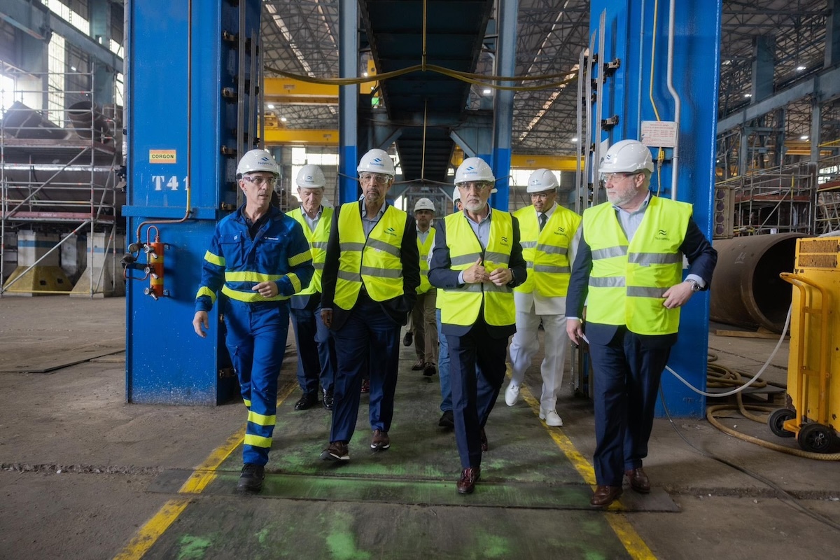 navantia saudi inversiones