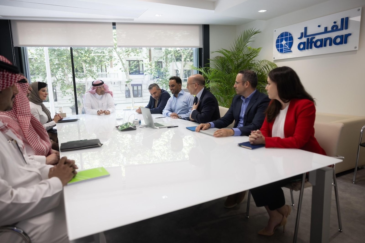 saudi alfanar