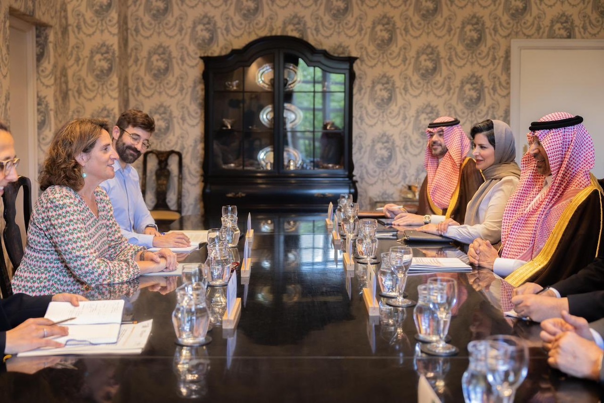 saudi inversiones ribera