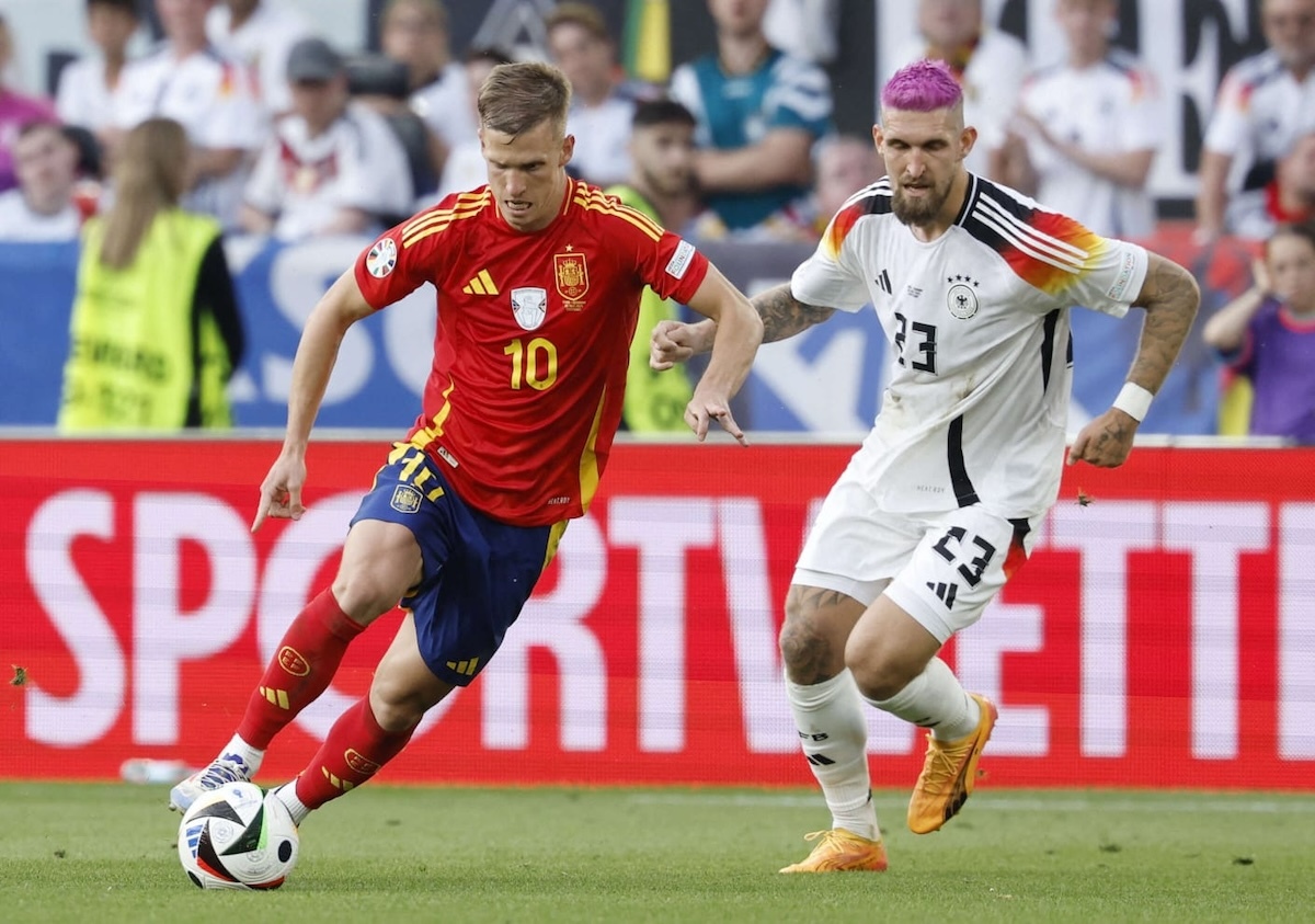 DANI OLMO