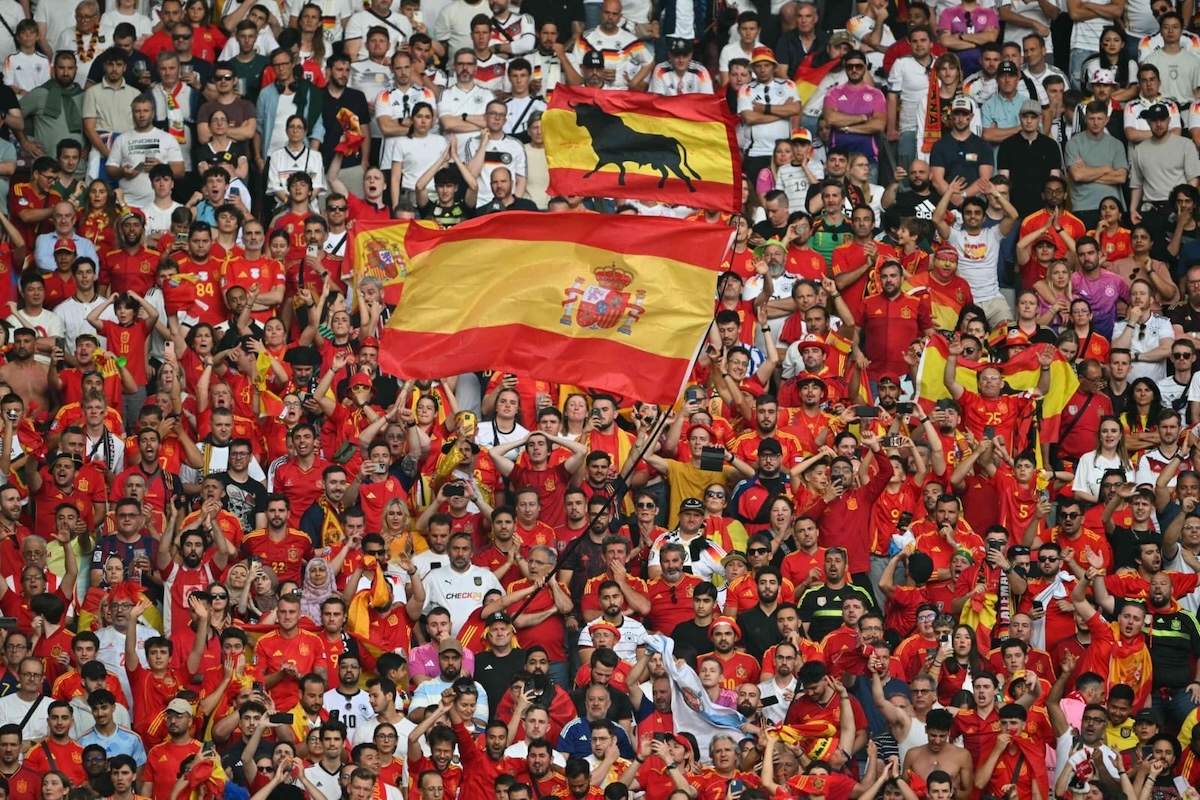 aficonados eurocopa
