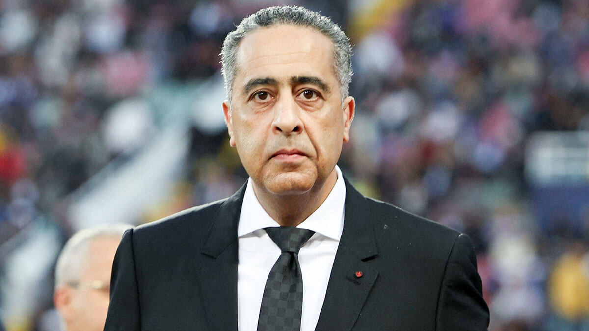 <p>Abdellatif Hammouchi, jefe de los servicios secretos marroquíes (DGST)  - AFP/FADEL SENNA </p>
