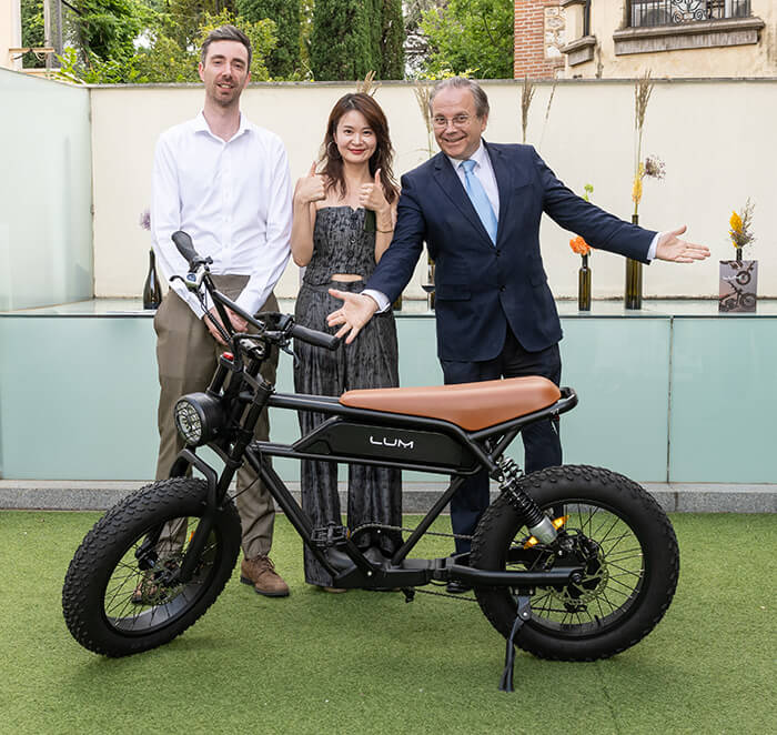 LUM EBIKE