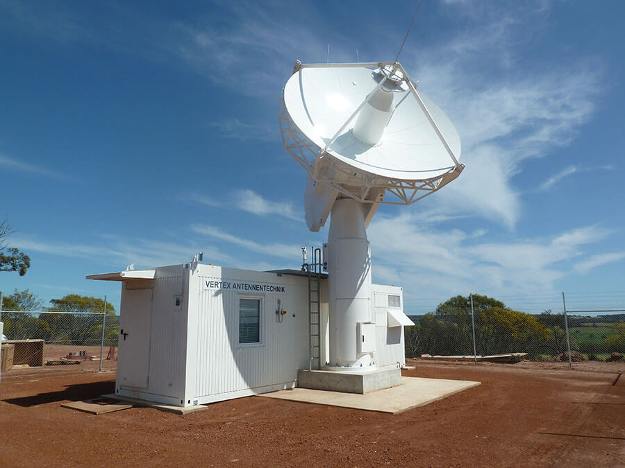 Sistemas radar y de telemetría gestionados en Guayana por GTD verifican las tele medidas de los primeros momentos de la trayectoria del Ariane 6, para velar por la seguridad de la base espacial y de las poblaciones del entorno - PHOTO/ESA