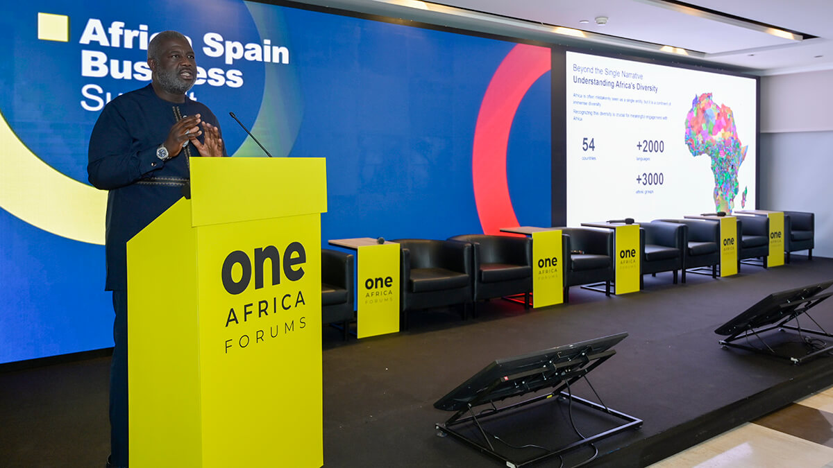 Abdou Solly Diop, socio director de Mazars - Foto/Atalaiyar