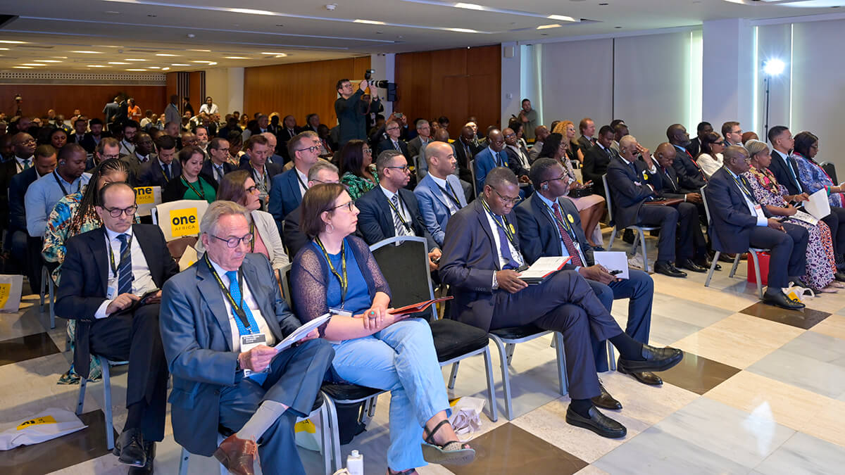 Cumbre Empresarial África-España - Foto/Atalaiyar