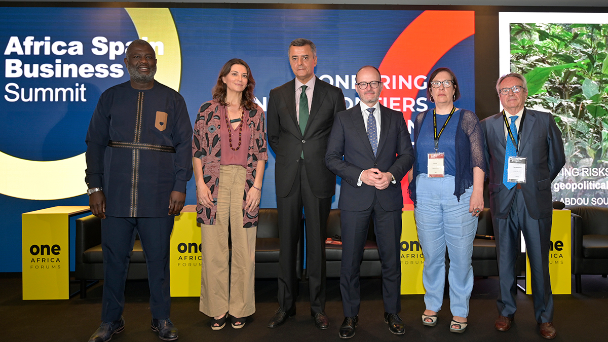 Cumbre Empresarial África-España - Foto/Atalaiyar
