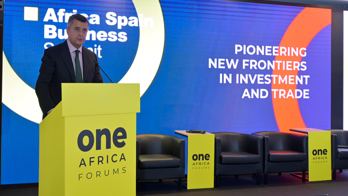Cumbre Empresarial África-España - Foto/Atalaiyar