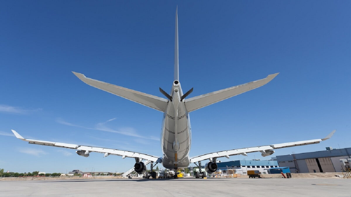 Real Fuerza Aérea de Arabia Saudí - Airbus