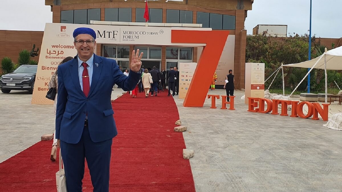 Rachid Raha