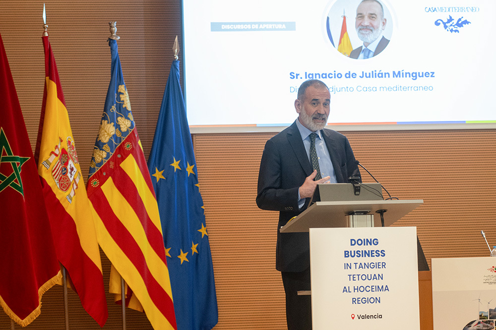 Ignacio Julian Minguez mediterranea