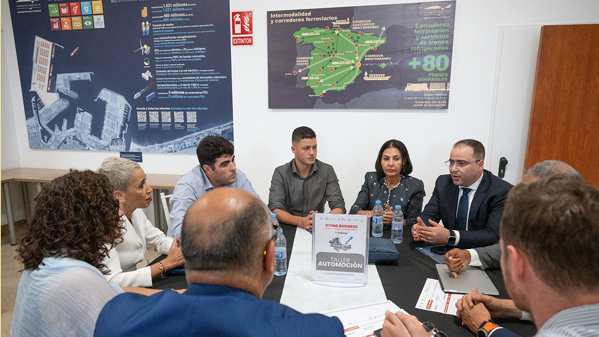 benhayoun Doing Business en Valencia