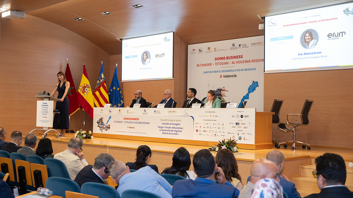 Doing Business Valencia - PHOTO/ATALAYAR
