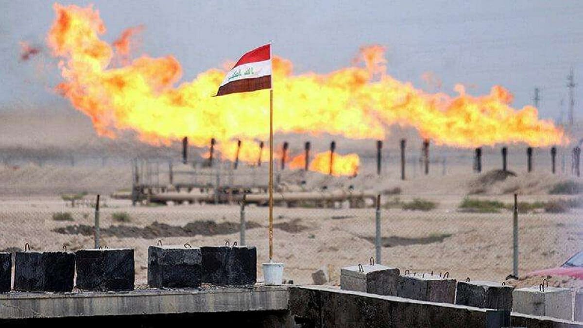 Irak es uno de los países del Oriente Medio que depende en gran medida de su vecino, Irán, para su suministro energético - AFP/HAIDAR MOHAMMED
