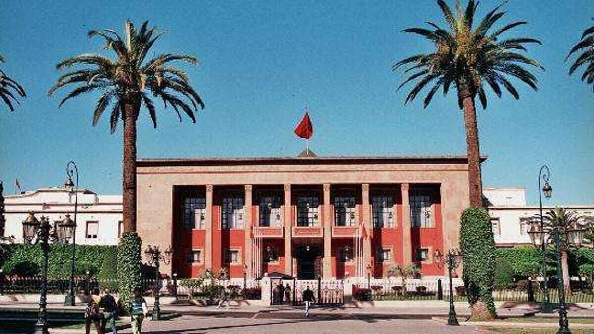 Sede del Parlamento de Marruecos en Rabat – PHOTO/ARCHIVO