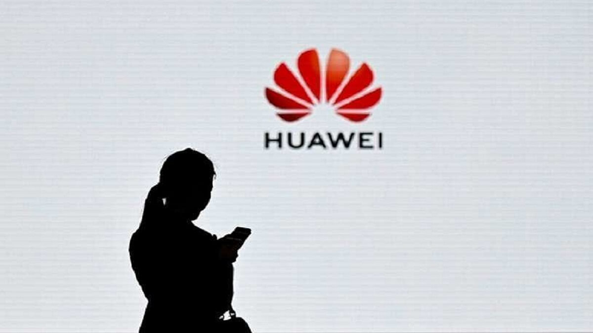 Huawei - AFP/WANG ZHAO